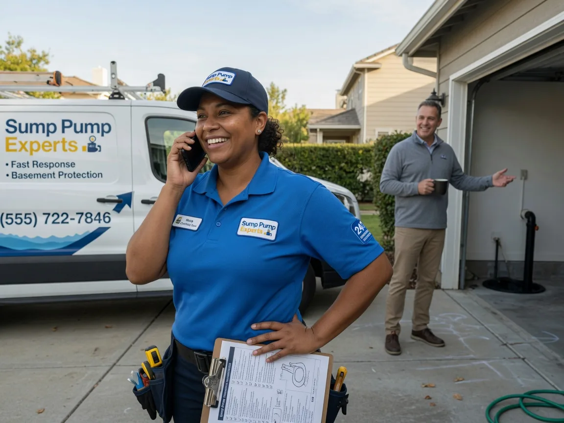 Sump Pump Repair Roebuck, SC FAQs